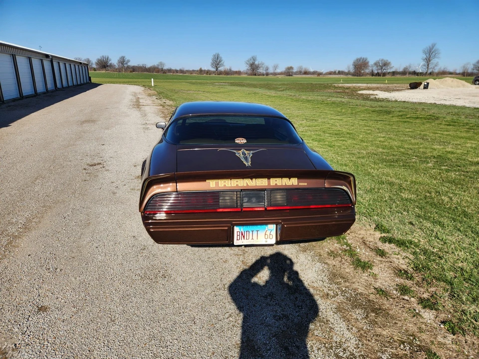 1979 Pontiac Firebird Trans Am 2nd Gen - Image 6 of 31