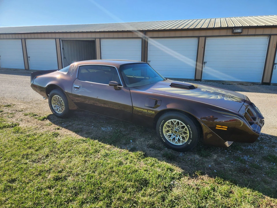 1979 Pontiac Firebird Trans Am 2nd Gen - Image 4 of 31