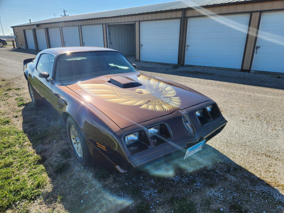 1979 Pontiac Firebird Trans Am 2nd Gen - Image 3 of 31