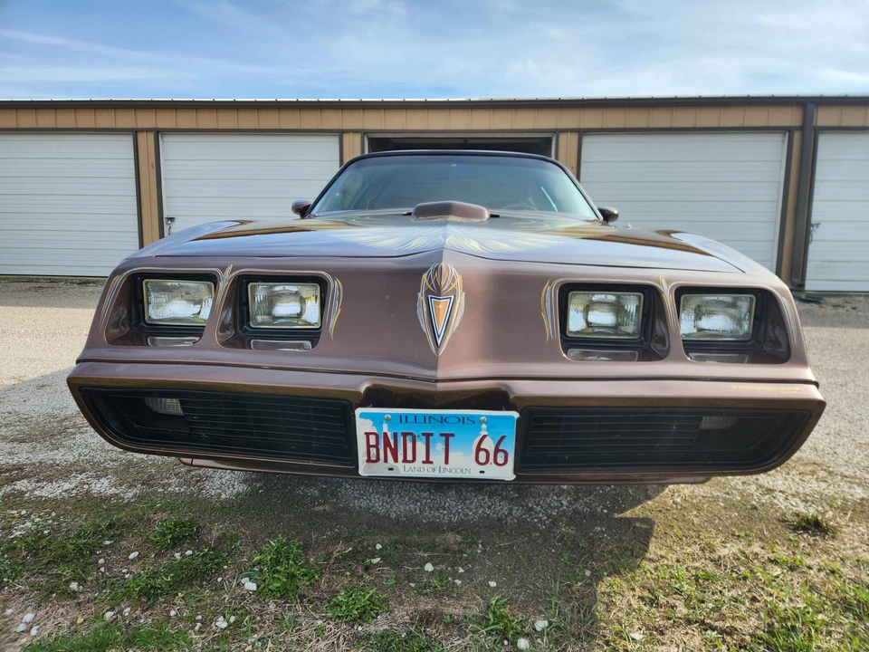 1979 Pontiac Firebird Trans Am 2nd Gen - Image 11 of 31