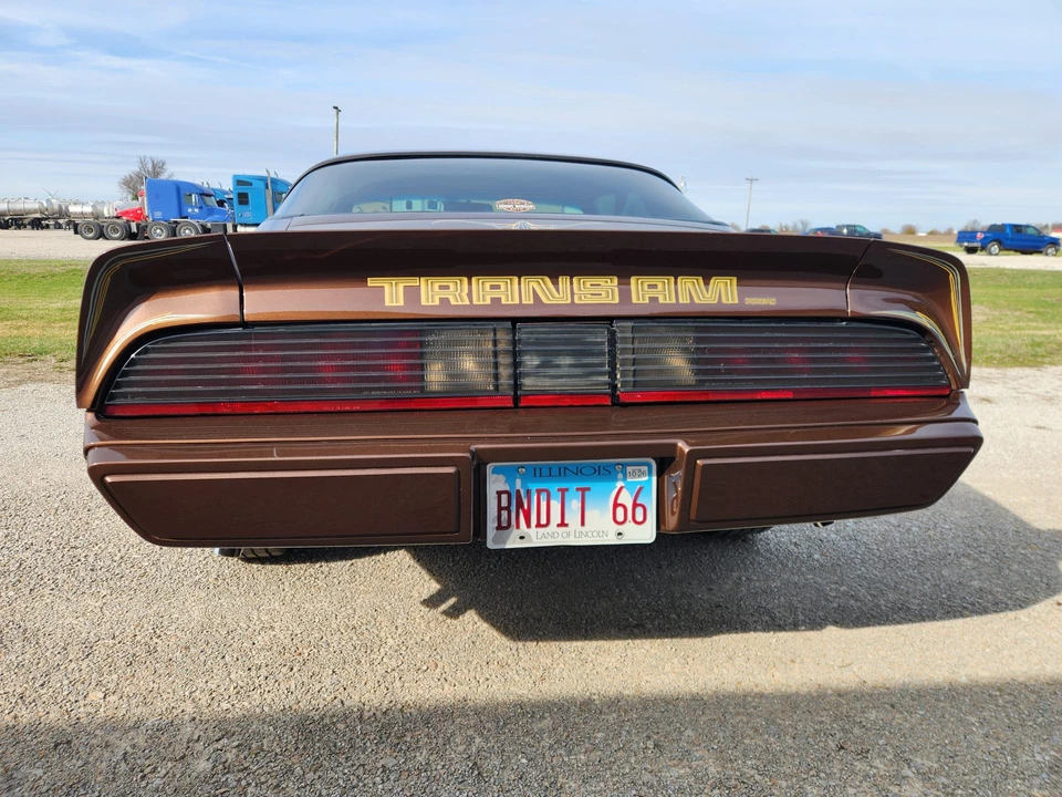 1979 Pontiac Firebird Trans Am 2nd Gen - Image 17 of 31
