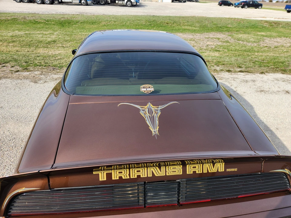 1979 Pontiac Firebird Trans Am 2nd Gen - Image 16 of 31