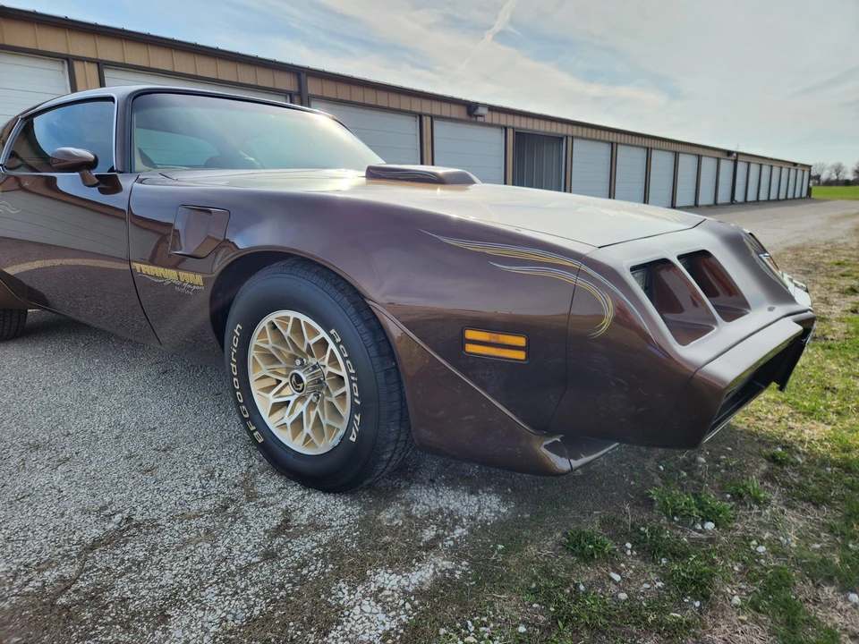1979 Pontiac Firebird Trans Am 2nd Gen - Image 20 of 31