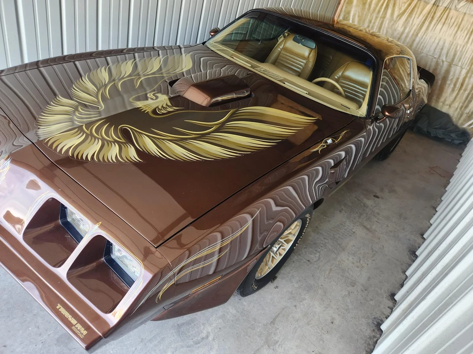 1979 Pontiac Firebird Trans Am 2nd Gen - Image 12 of 31