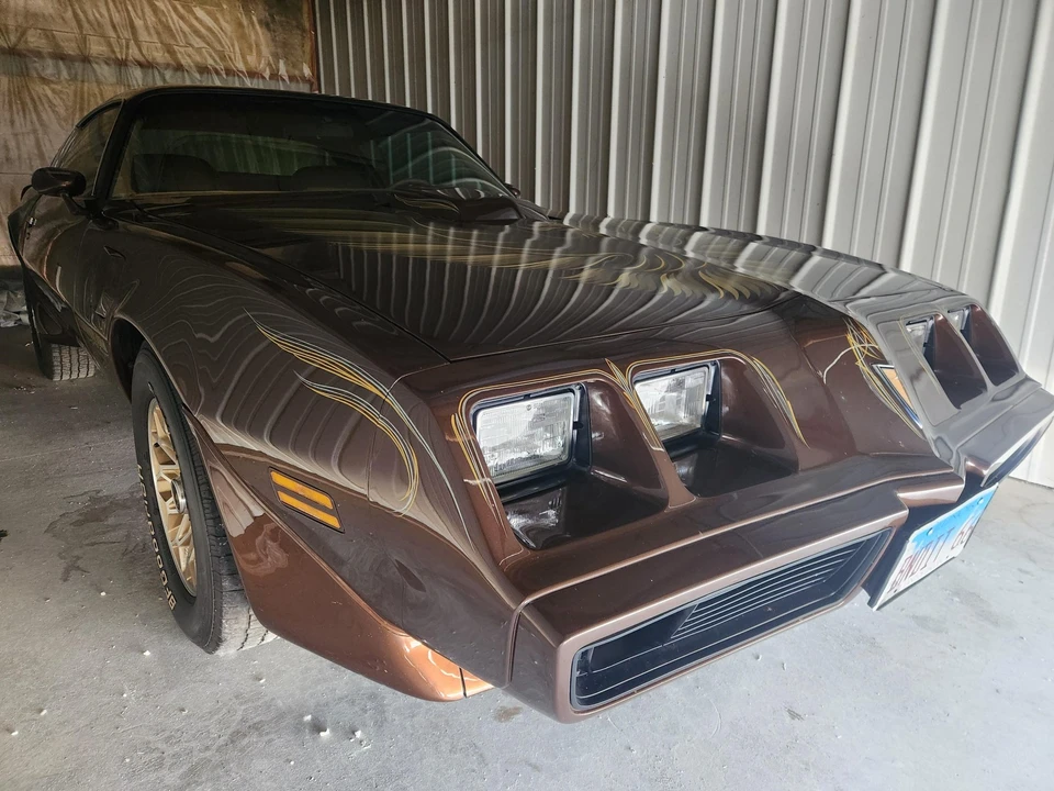 1979 Pontiac Firebird Trans Am 2nd Gen - Image 9 of 31