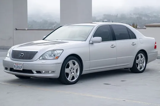 2006 Lexus LS430 Custom Luxury Selection