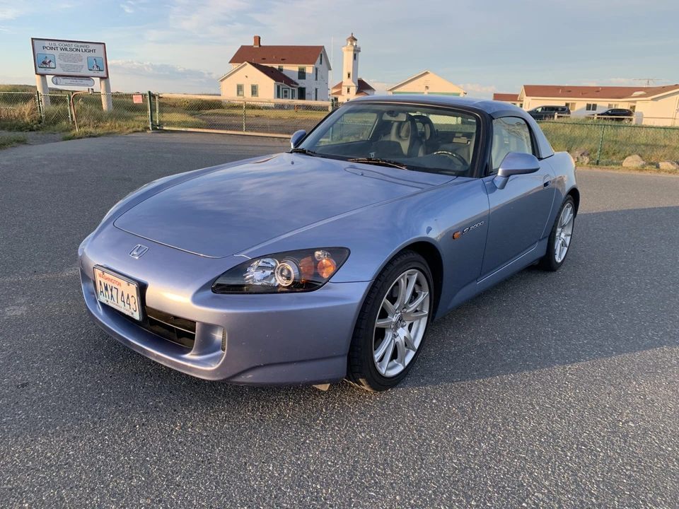 2004 Honda AP2 S2000 - Image 23 of 31