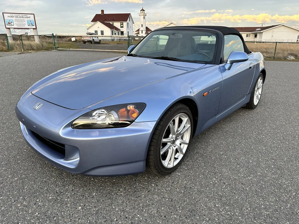 2004 Honda AP2 S2000 - Image 9 of 31