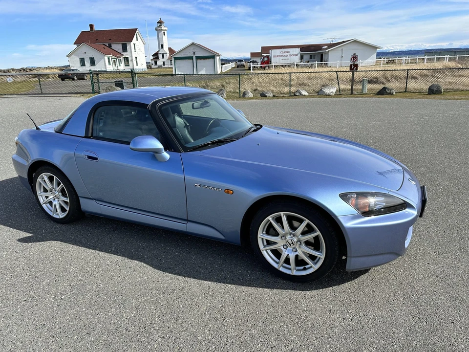 2004 Honda AP2 S2000 - Image 25 of 31