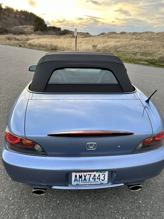 2004 Honda AP2 S2000 - Image 17 of 31
