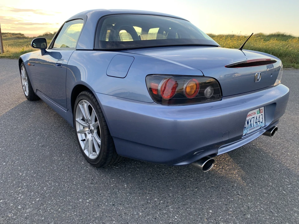 2004 Honda AP2 S2000 - Image 29 of 31