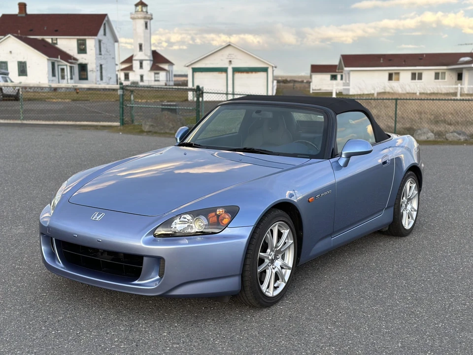 2004 Honda AP2 S2000 - Image 10 of 31