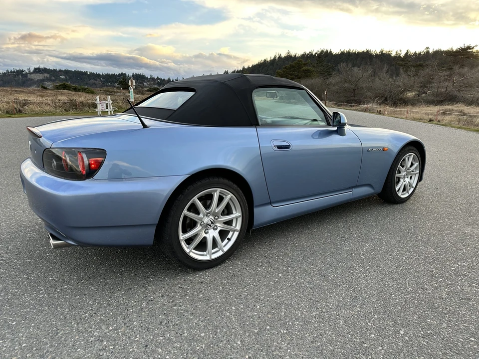 2004 Honda AP2 S2000 - Image 13 of 31