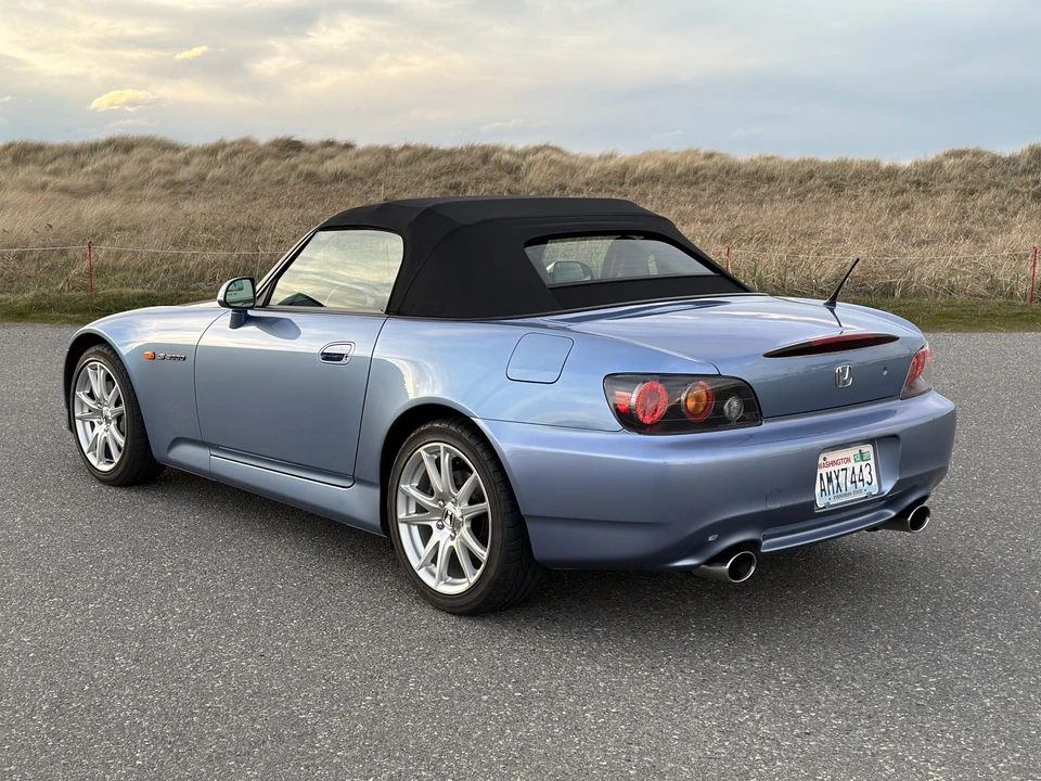 2004 Honda AP2 S2000 - Image 19 of 31