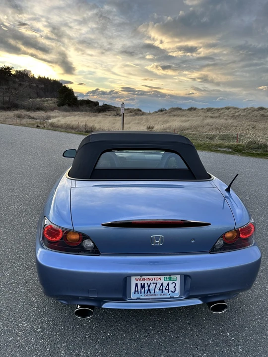 2004 Honda AP2 S2000 - Image 16 of 31