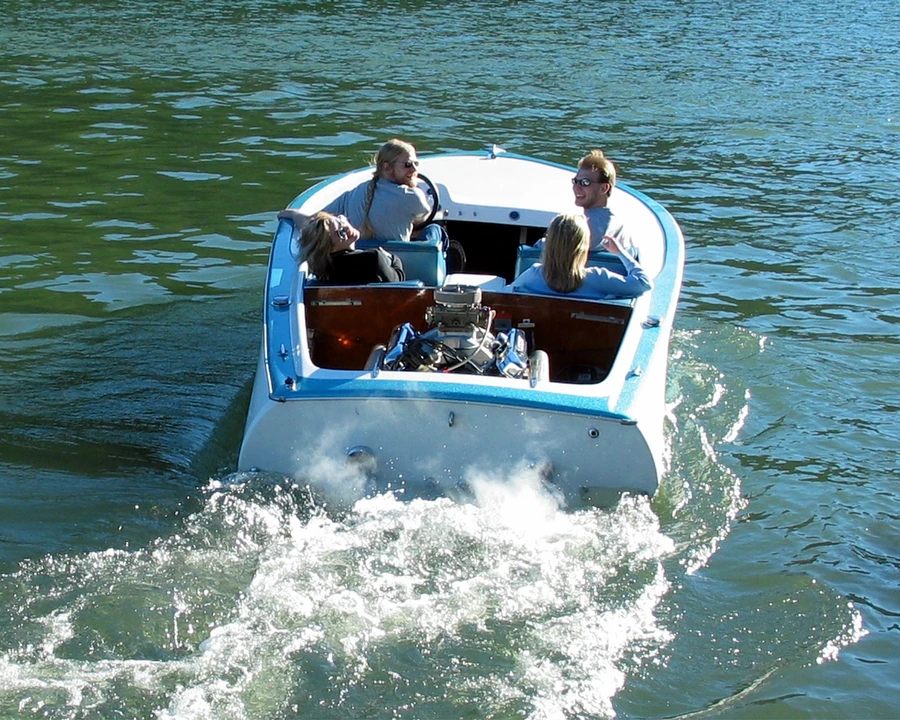 1965 Chris-Craft - Image 20 of 31