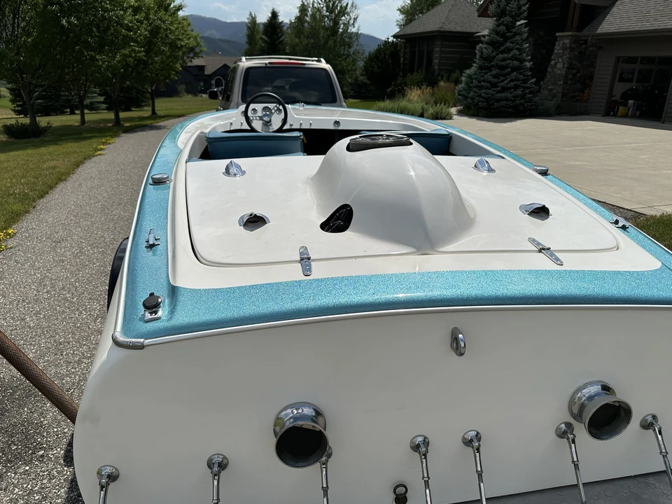 1965 Chris-Craft - Image 25 of 31