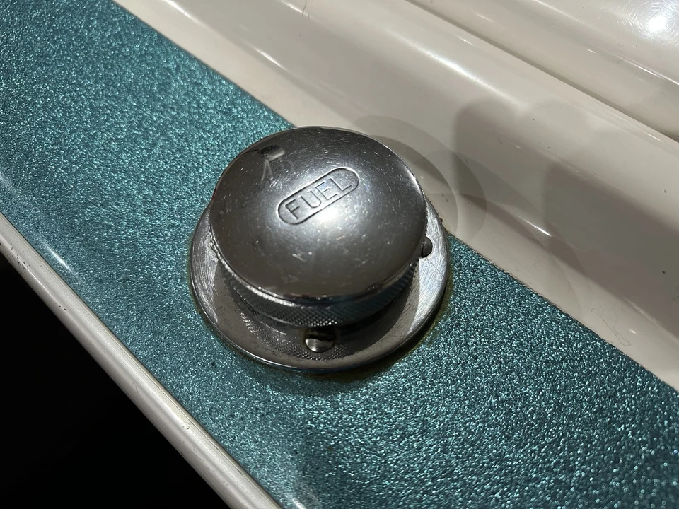 1965 Chris-Craft - Image 30 of 31
