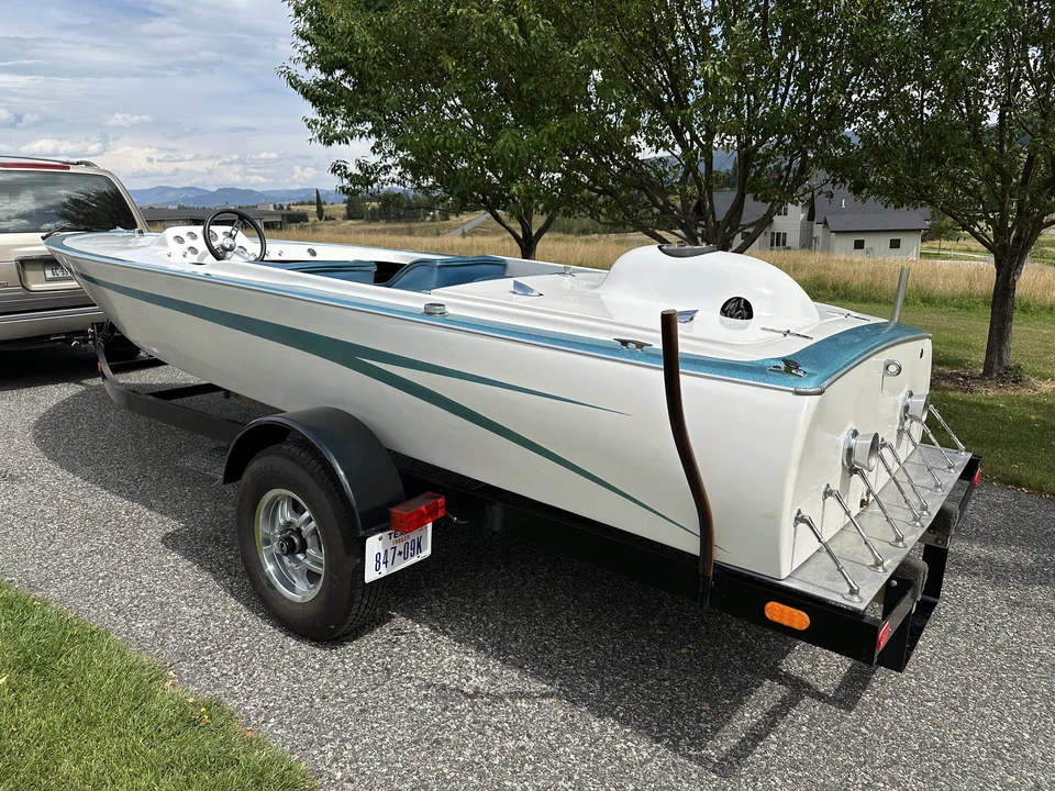 1965 Chris-Craft - Image 9 of 31