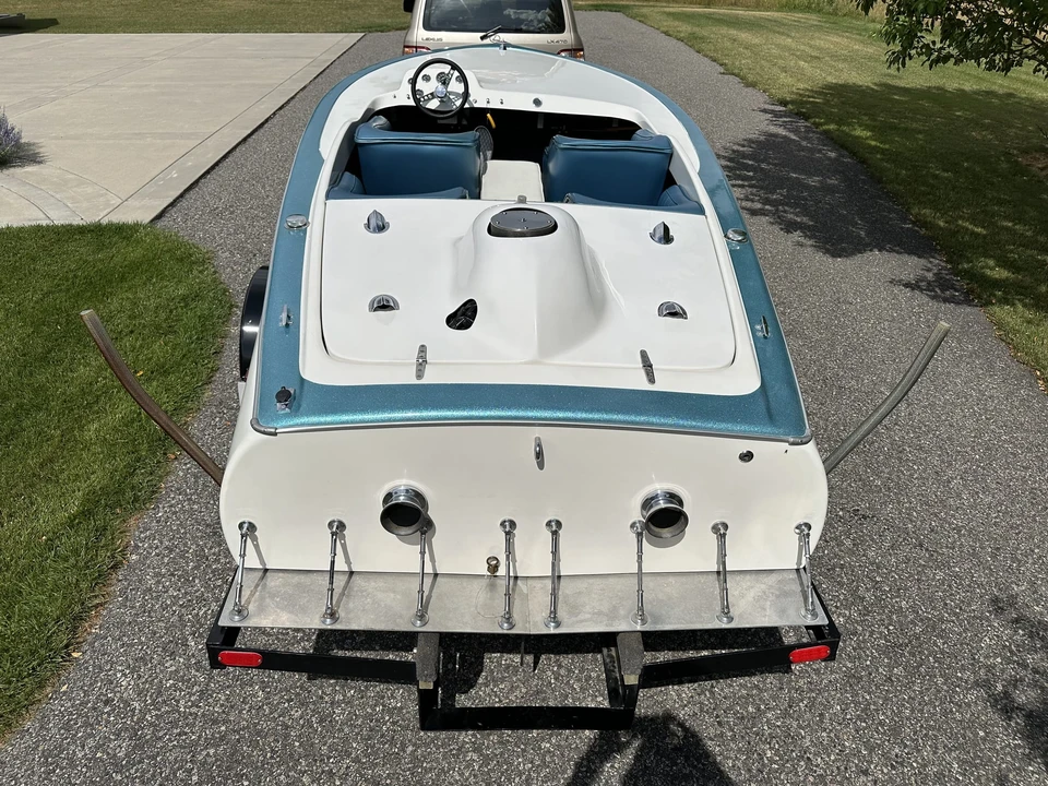 1965 Chris-Craft - Image 8 of 31