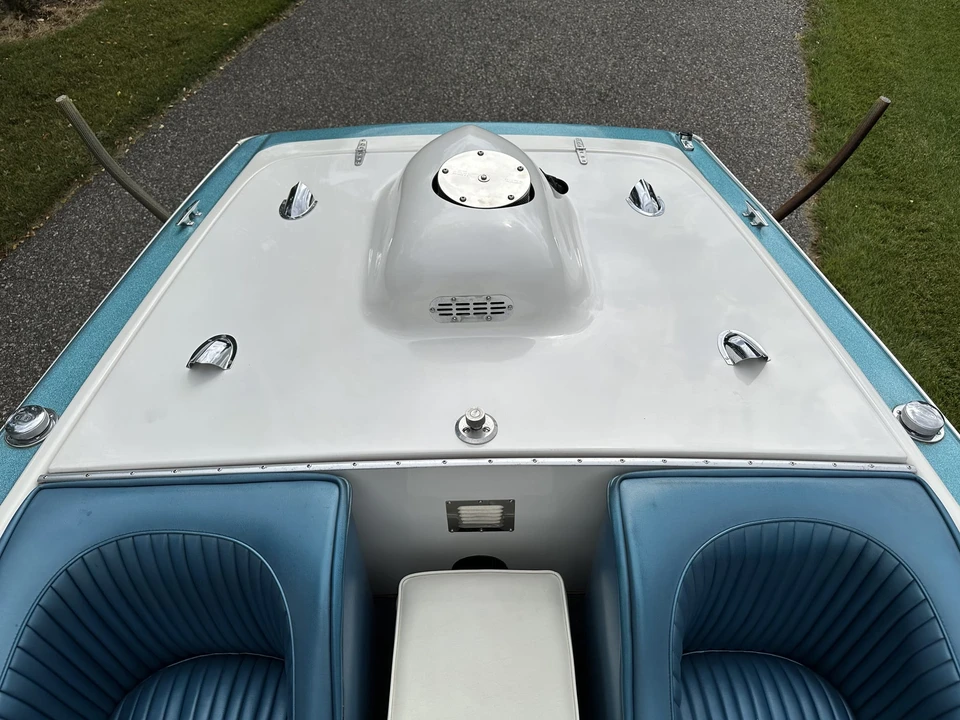 1965 Chris-Craft - Image 23 of 31