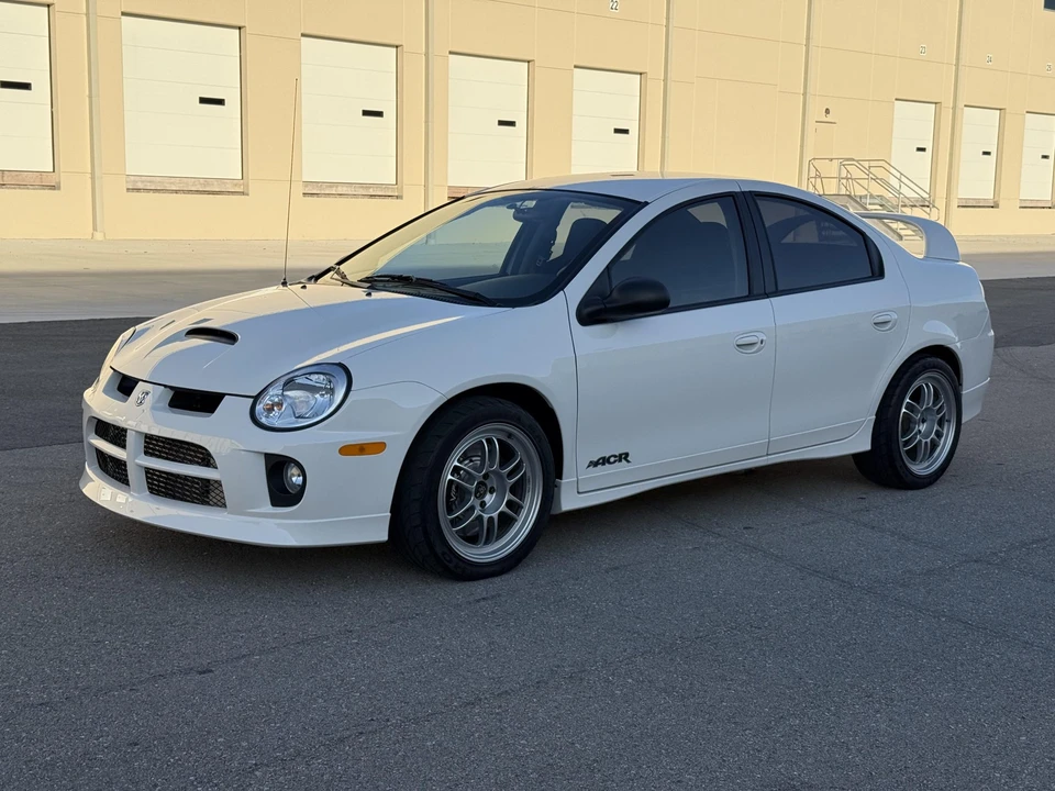 2005 Dodge Neon SRT-4 - Image 8 of 31