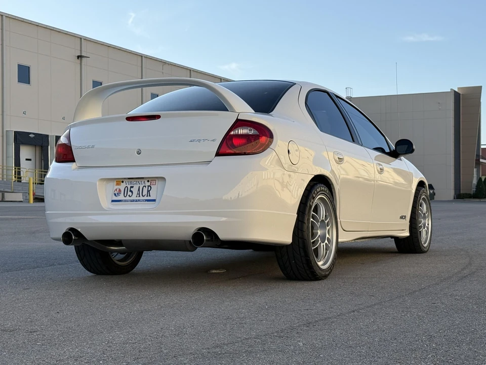 2005 Dodge Neon SRT-4 - Image 29 of 31