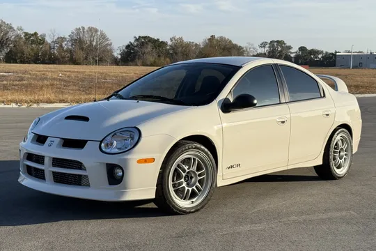 2005 Dodge Neon SRT-4 ACR