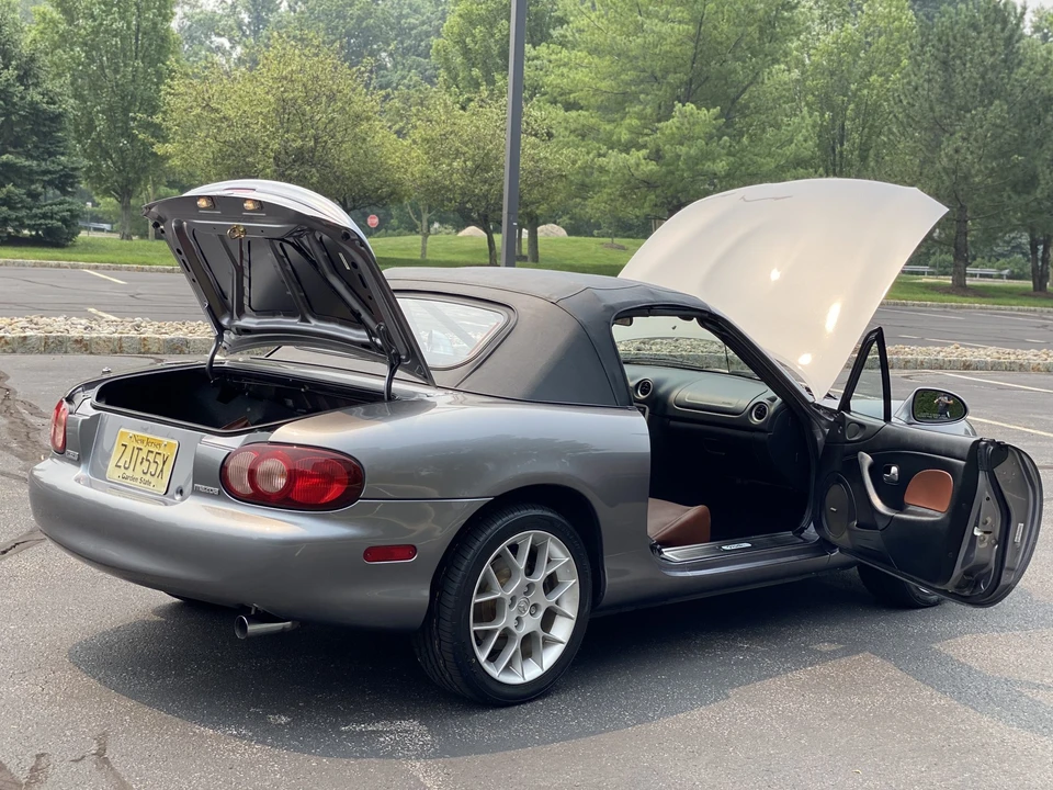 2002 Mazda NB MX-5 Miata - Image 16 of 31