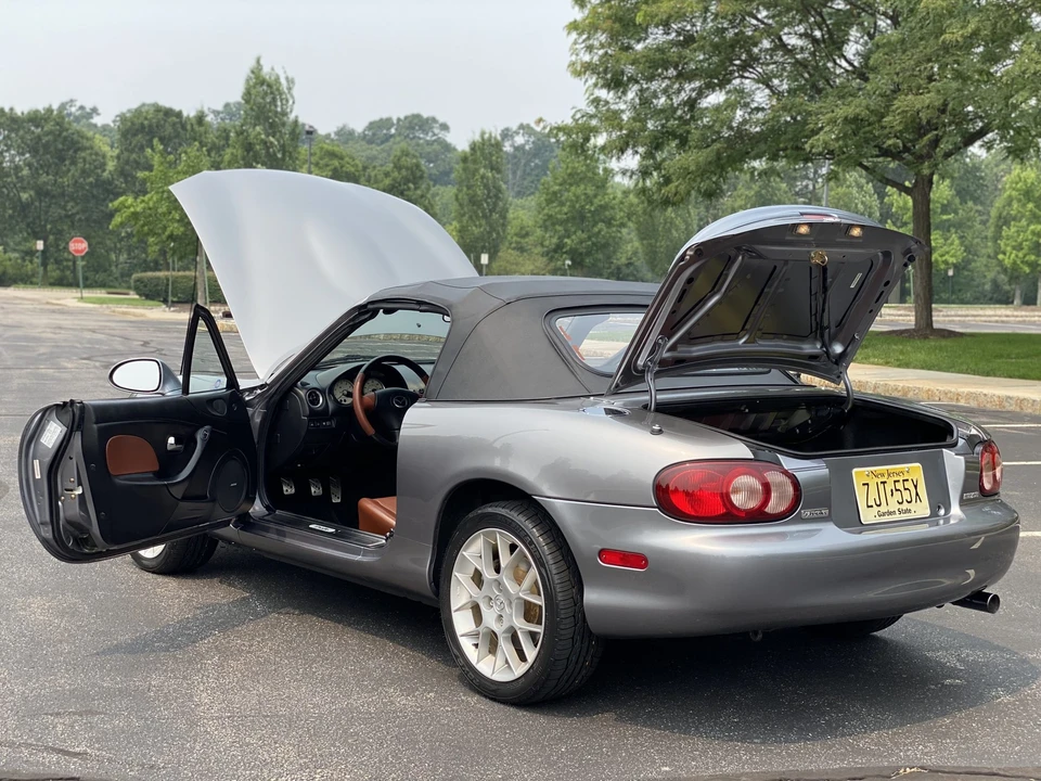 2002 Mazda NB MX-5 Miata - Image 14 of 31