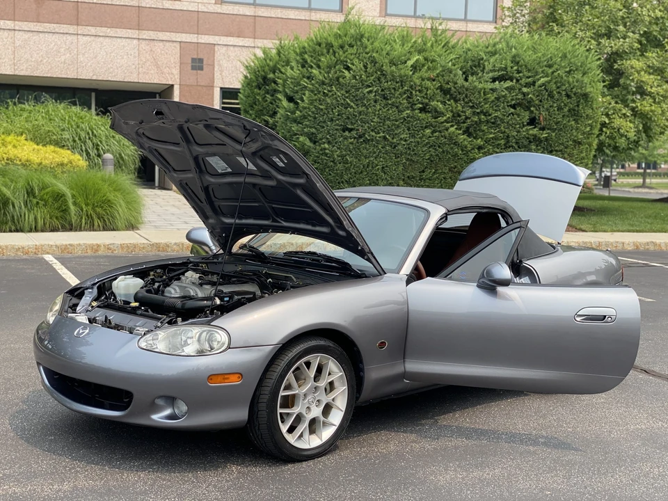 2002 Mazda NB MX-5 Miata - Image 12 of 31
