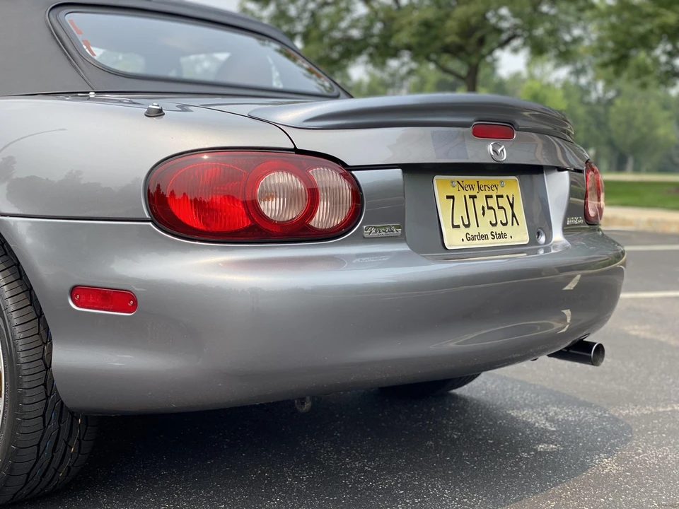2002 Mazda NB MX-5 Miata - Image 30 of 31