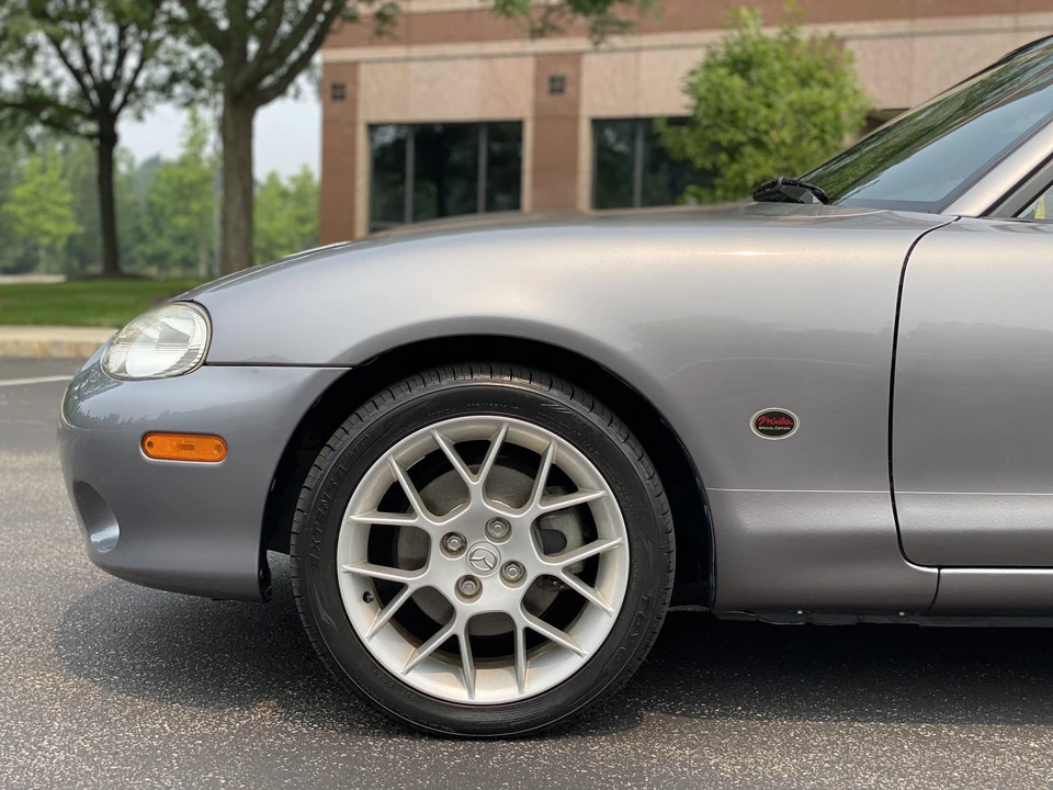 2002 Mazda NB MX-5 Miata - Image 23 of 31