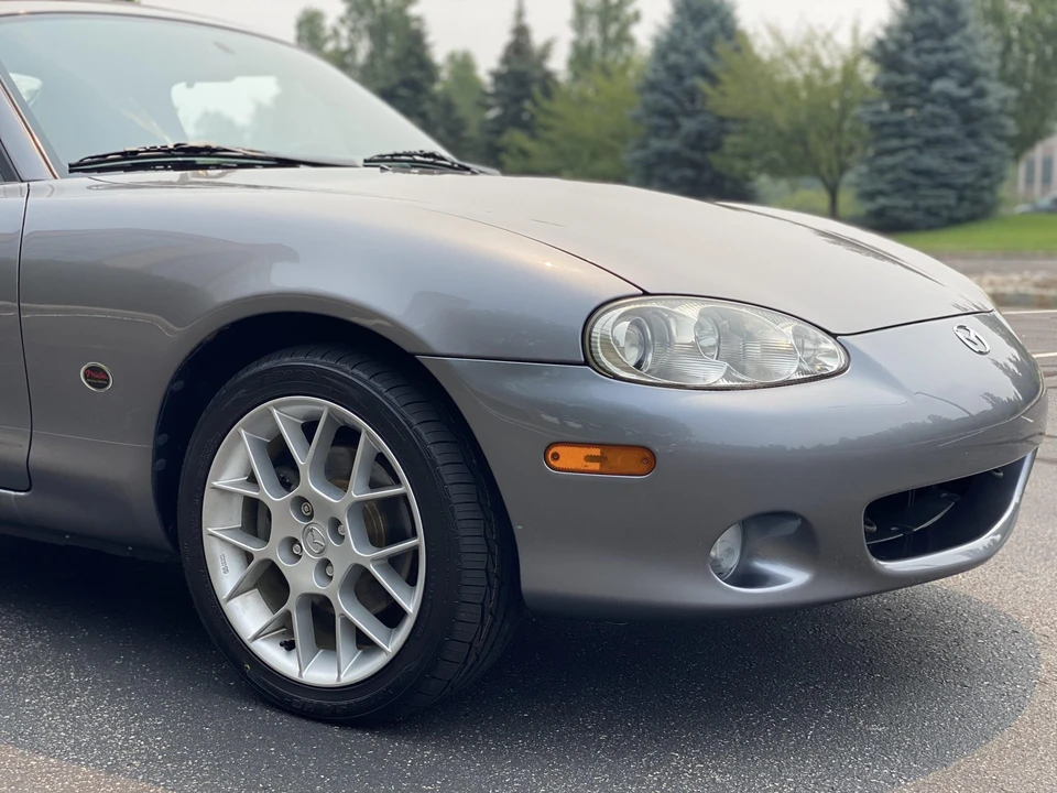 2002 Mazda NB MX-5 Miata - Image 21 of 31