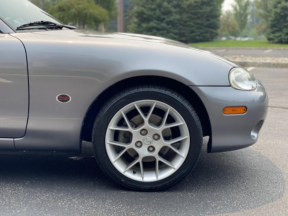 2002 Mazda NB MX-5 Miata - Image 22 of 31
