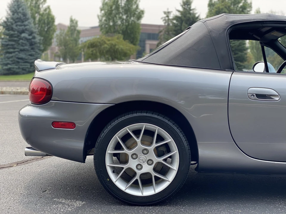 2002 Mazda NB MX-5 Miata - Image 20 of 31