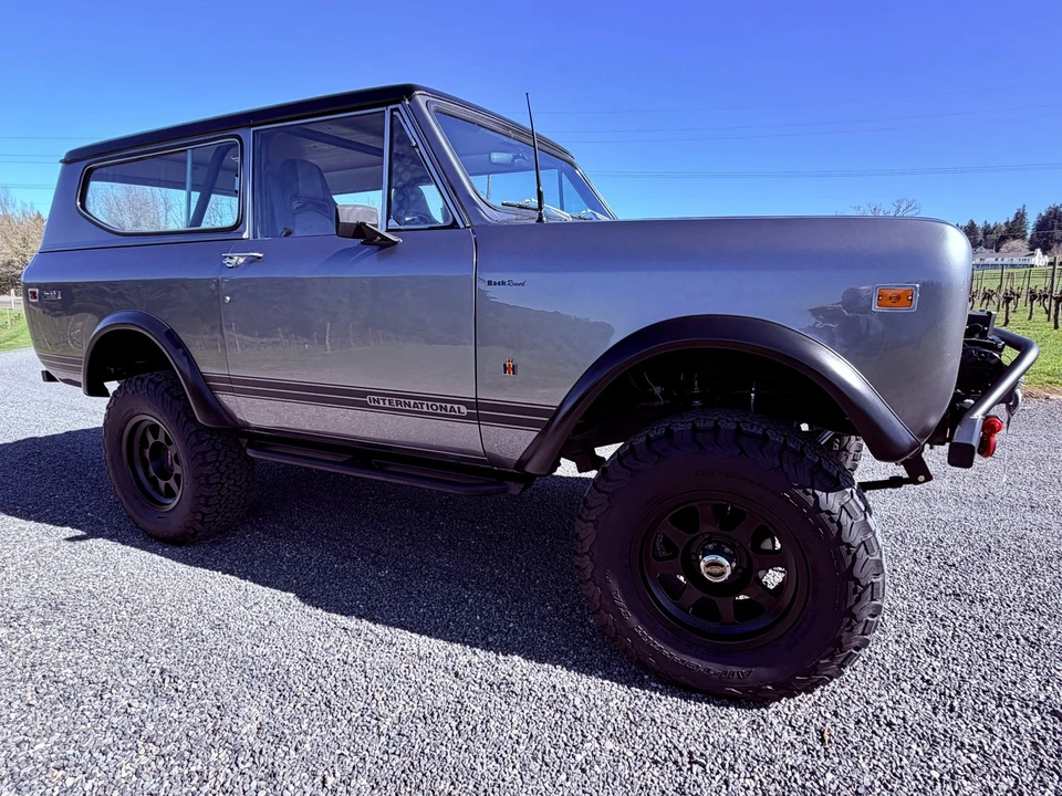1974 International Harvester Scout - Image 29 of 31