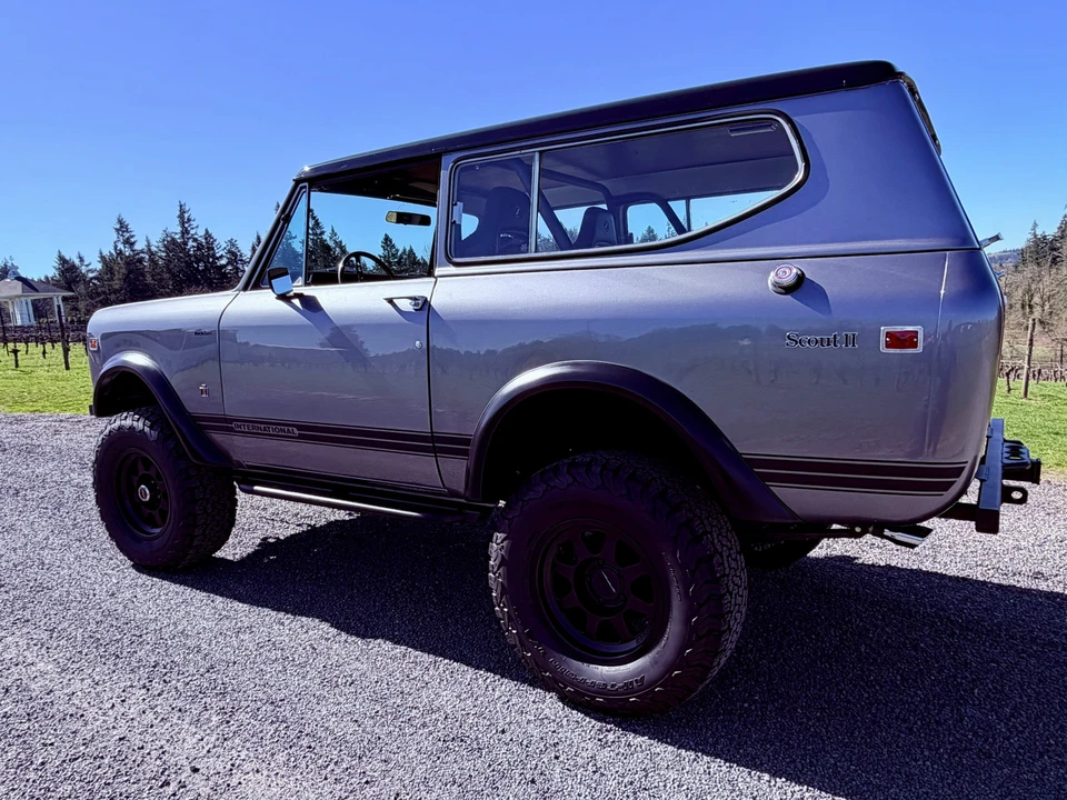 1974 International Harvester Scout - Image 7 of 31