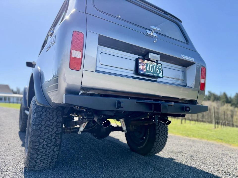 1974 International Harvester Scout - Image 11 of 31