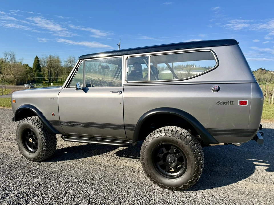 1974 International Harvester Scout - Image 6 of 31