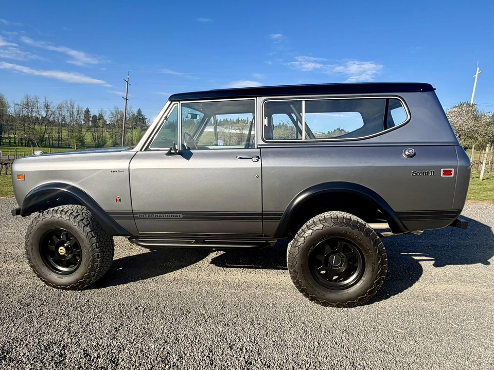 1974 International Harvester Scout - Image 5 of 31