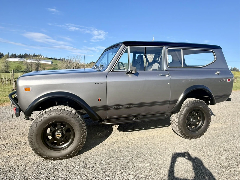 1974 International Harvester Scout - Image 4 of 31