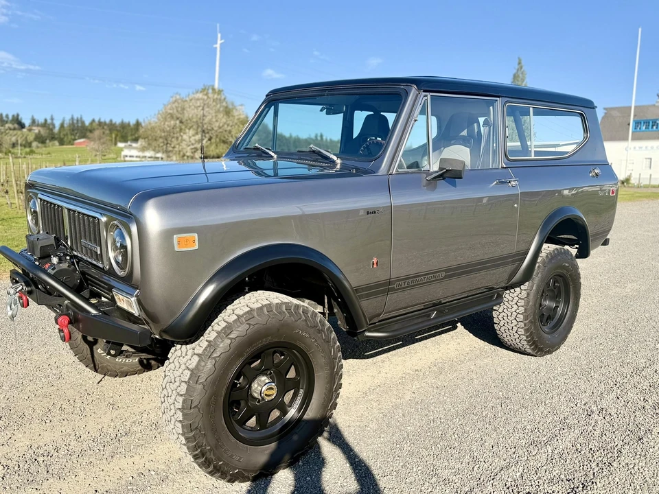 1974 International Harvester Scout - Image 3 of 31