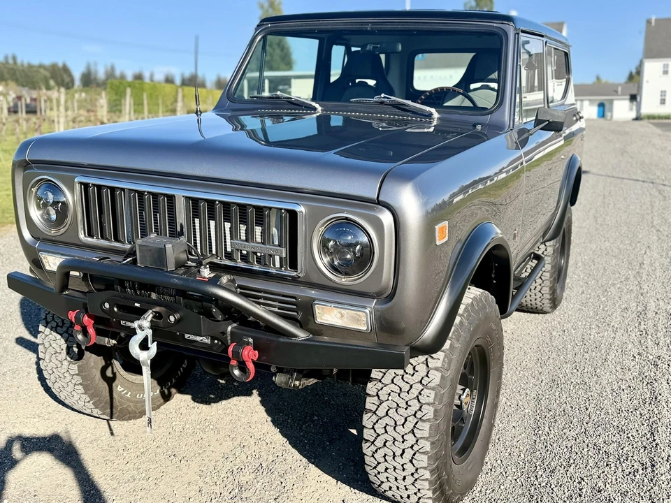 1974 International Harvester Scout - Image 2 of 31