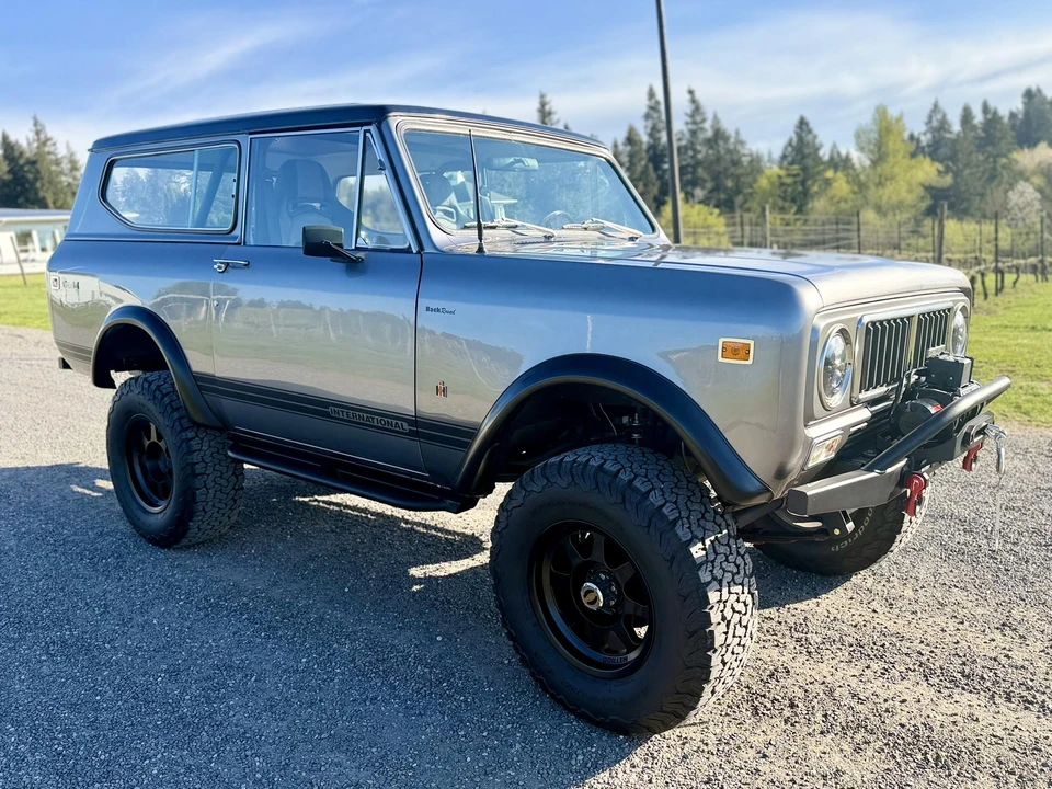 1974 International Harvester Scout - Image 30 of 31