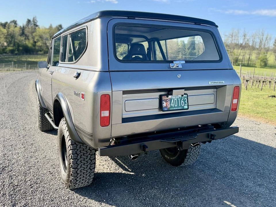 1974 International Harvester Scout - Image 9 of 31
