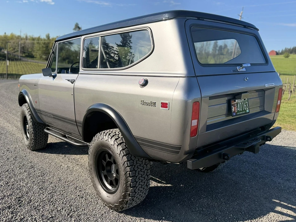 1974 International Harvester Scout - Image 8 of 31