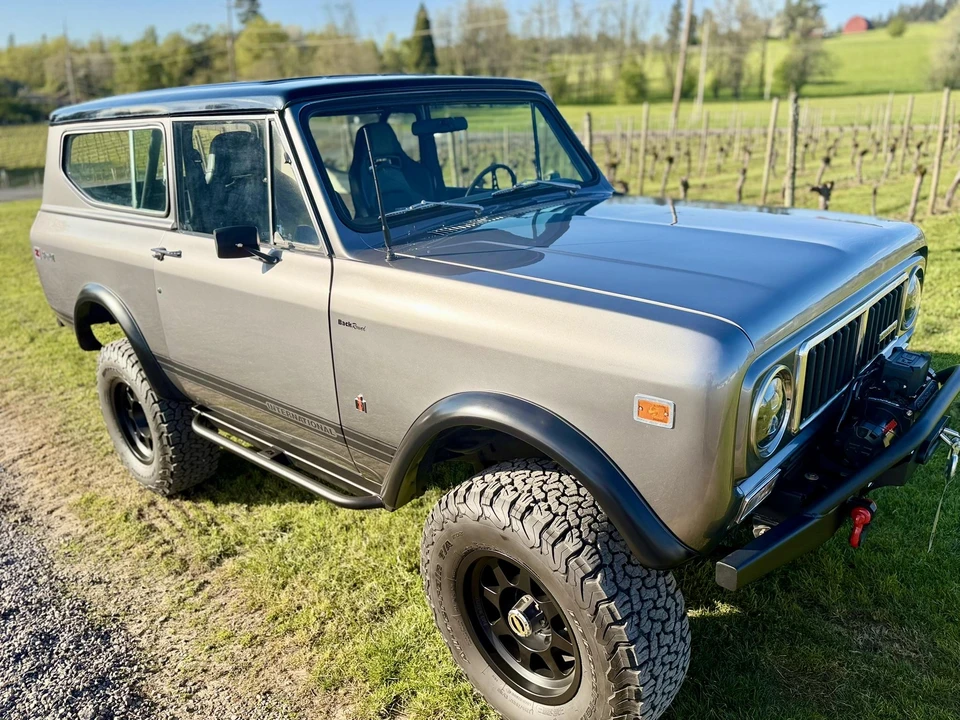 1974 International Harvester Scout - Image 27 of 31