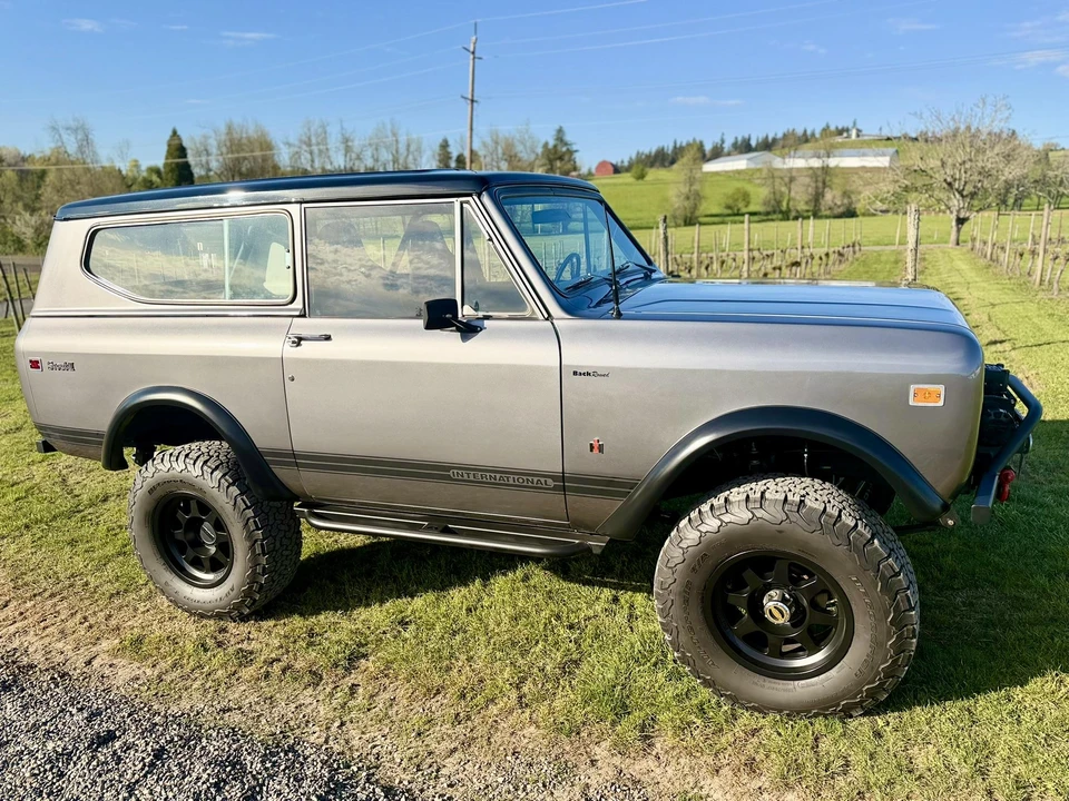 1974 International Harvester Scout - Image 21 of 31