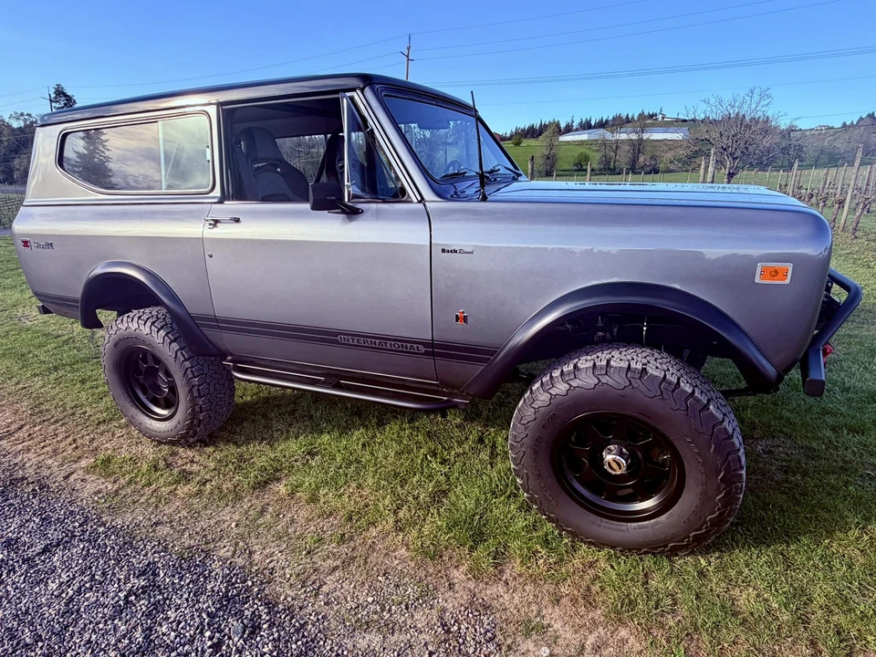 1974 International Harvester Scout - Image 22 of 31